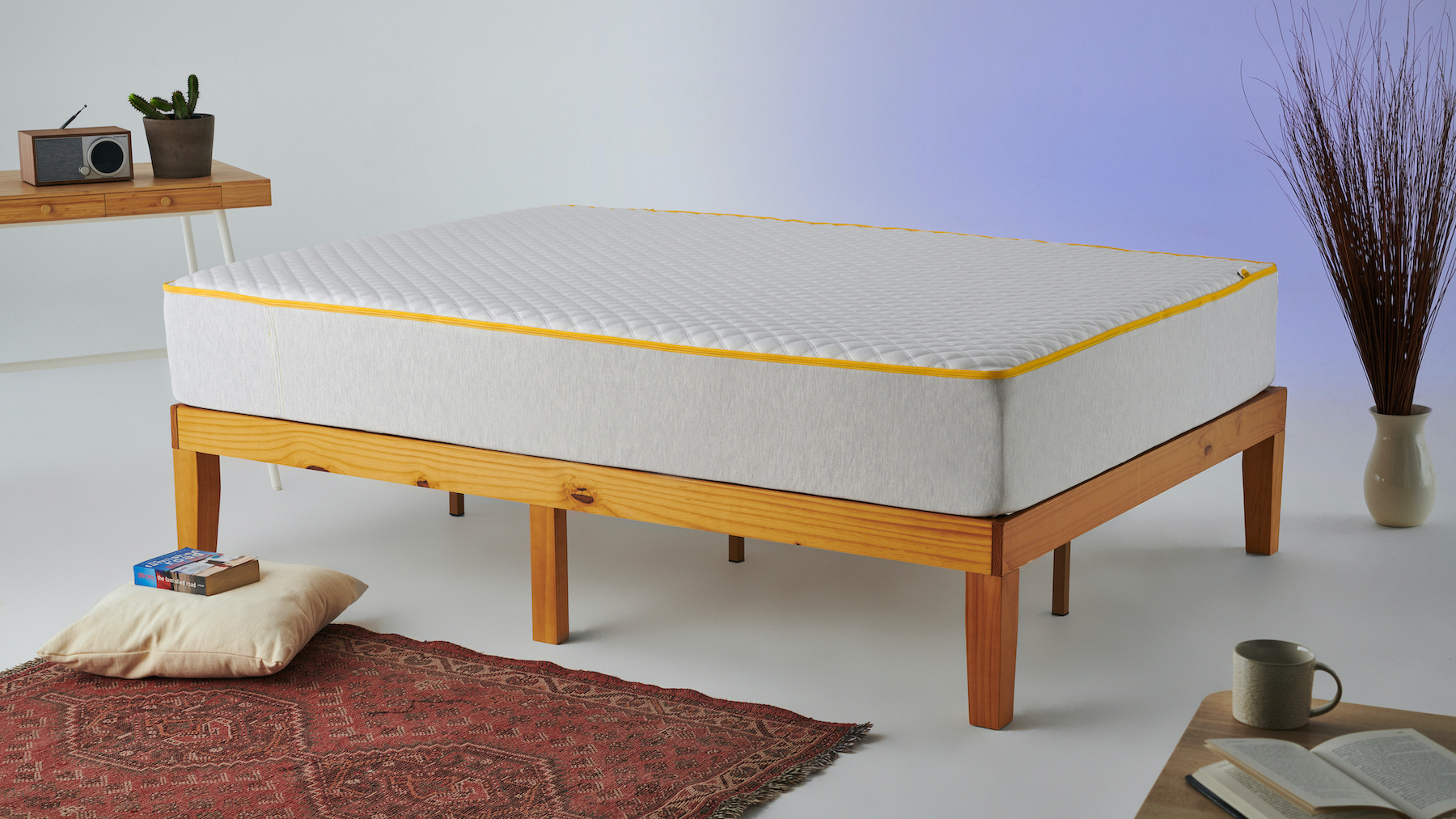 Eve Hybrid Uno Mattress – Award-Winning Hybrid Comfort at the Best Price