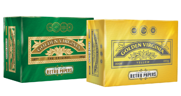 How Much Is Golden Virginia in UK? Updated 2025 Prices at Tesco, ASDA & More