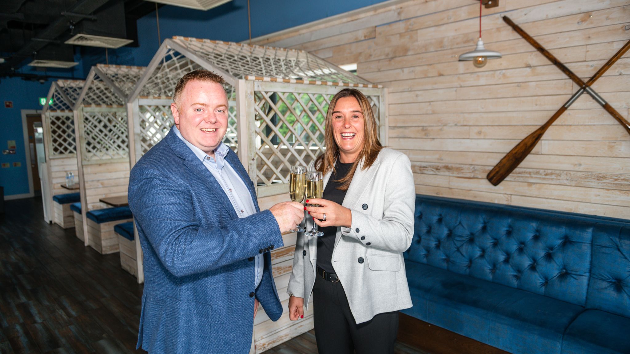 The Boat House Antrim – Top-Rated Lakeside Restaurant for Fresh Local Food