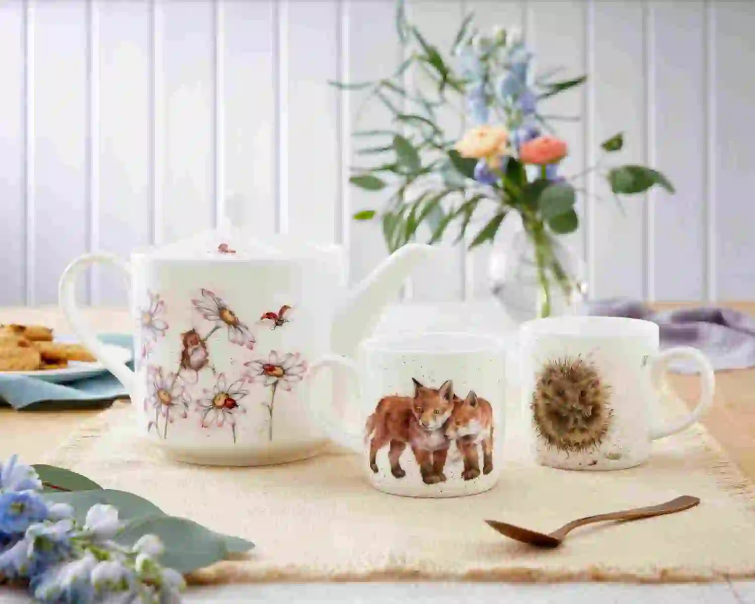 Wrendale Designs: The Charming World of British Wildlife Art