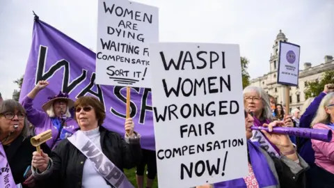 Women Against State Pension Inequality: Latest News, Compensation and Campaign Updates