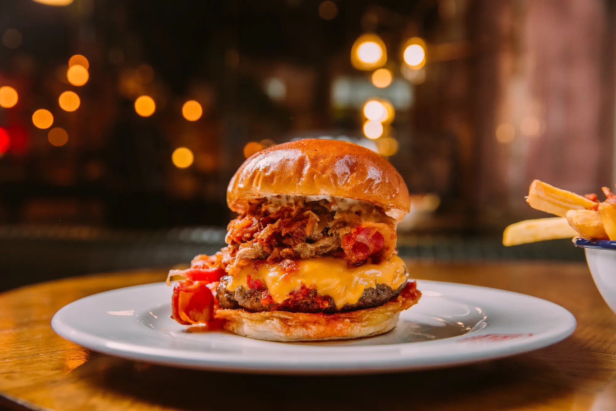 Bread Meats Bread – Award-Winning Burgers in Glasgow & Edinburgh