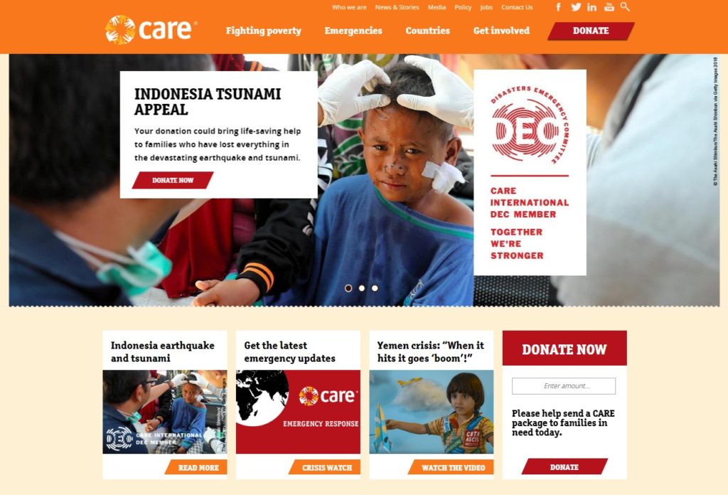 Charity Web Design: How to Build Impactful and Affordable Websites for Nonprofits