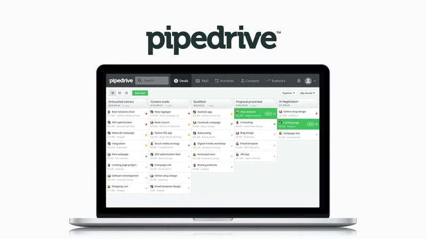 Pipedrive CRM Software: The Ultimate Guide to Features, Pricing & Benefits for UK Businesses 2025