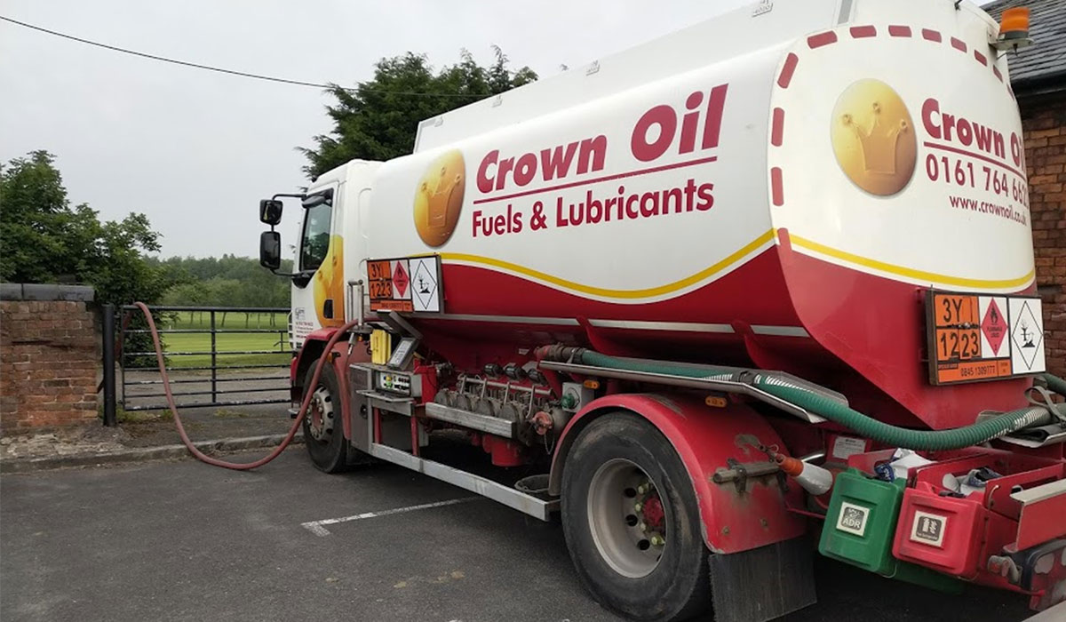 Crown Oil: Your Complete Guide to the Trusted UK Supplier of Fuels, Oils & Lubricants