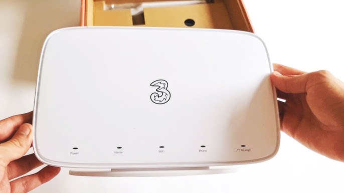 4G Home Broadband