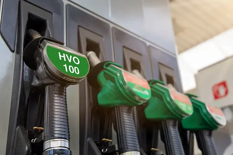 HVO Fuel: The Future of Sustainable Energy for Transport and Industry