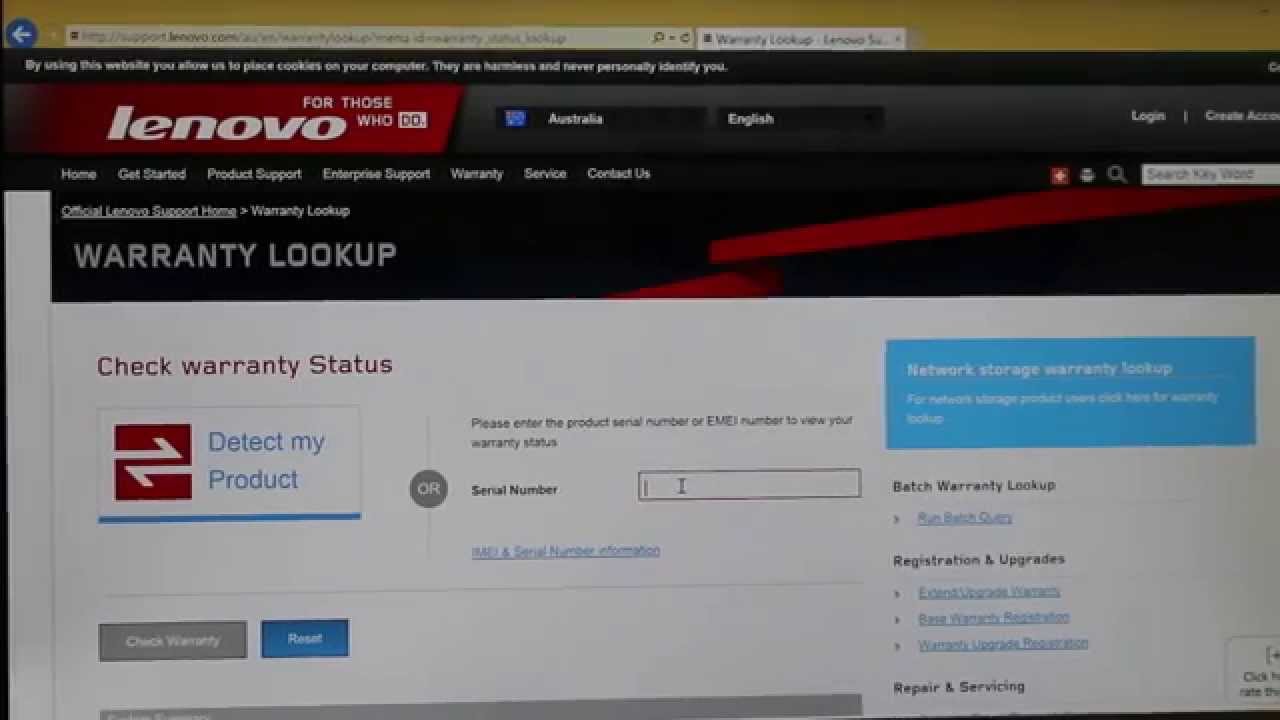 Lenovo Warranty Check – Official Guide to Verify Your Device Online