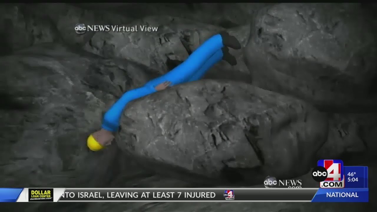 Nutty Putty Cave Accident: The Tragic Story of John Jones Nutty Putty Cave