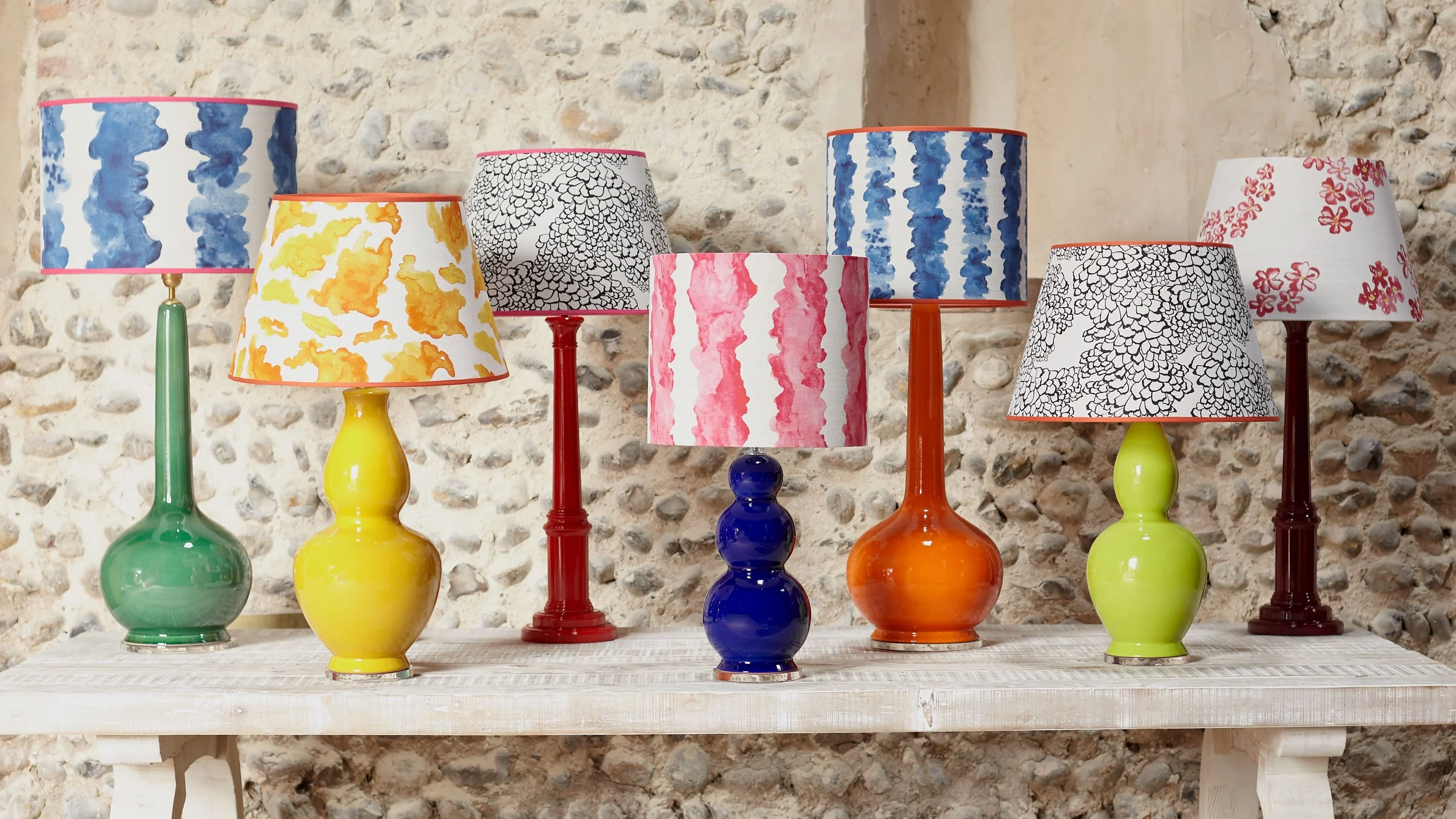 Lampshades UK – Stylish Ceiling, Table & Floor Lamp Shades Online