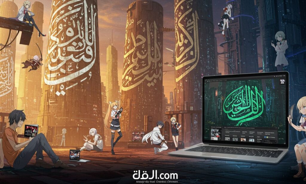هنتاوي.com Best Platform to Watch Anime and Manga in Arabic Subtitles