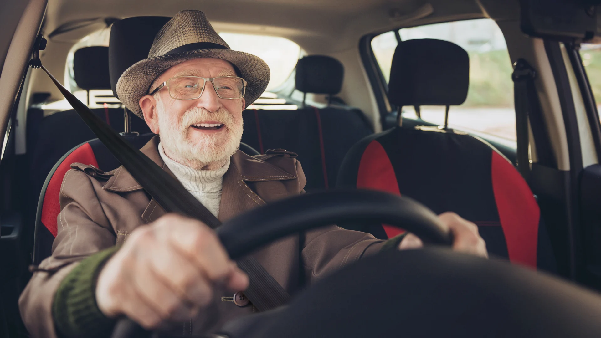 Car Insurance for Over 80s – Compare Cheap Quotes Online UK