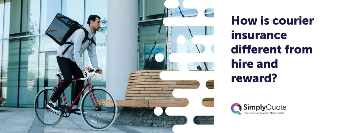 Hire and Reward Insurance – Compare Cheap Cover for UK Delivery & Taxi Drivers