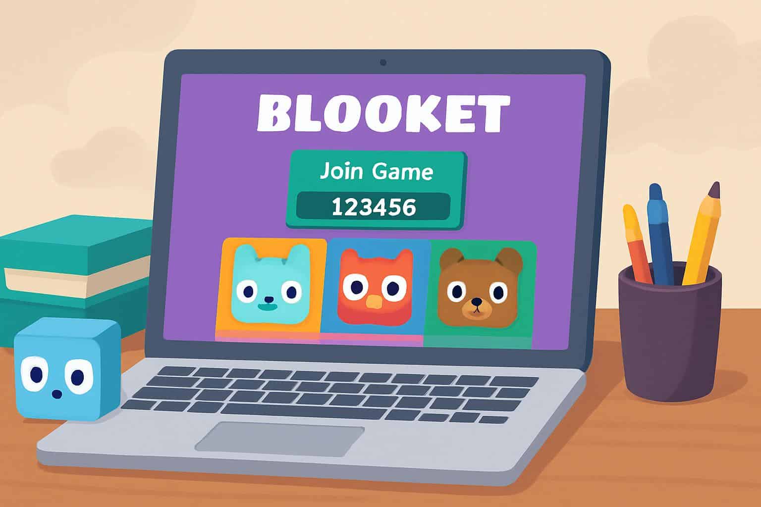 Blooket Join – How to Join a Game with Code and Play Instantly