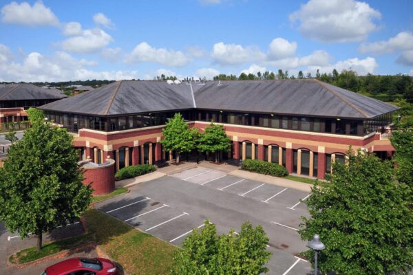 Chester Business Park: Premier Office Space and Investment Opportunities in Cheshire Chester Business Park