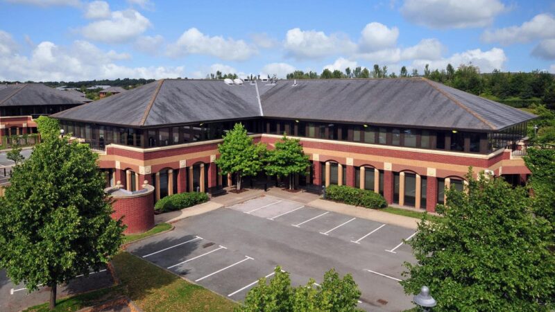Chester Business Park: Premier Office Space and Investment Opportunities in Cheshire