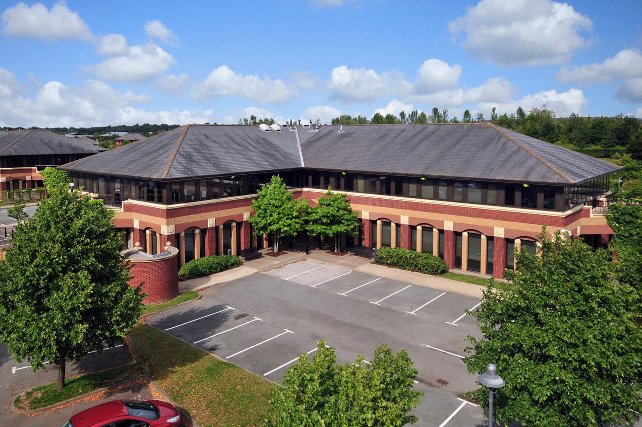 Chester Business Park: Premier Office Space and Investment Opportunities in Cheshire Chester Business Park