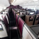 Qatar Business Class Review 2025: Luxury, Qsuite & In-Flight Experience