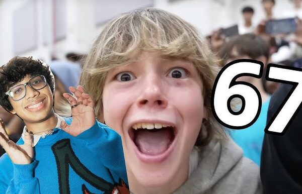 6 7 Meme Meaning: Why the TikTok Trend Is Taking Over UK Schools 6 7 Meme