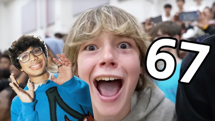 6 7 Meme Meaning: Why the TikTok Trend Is Taking Over UK Schools 6 7 Meme