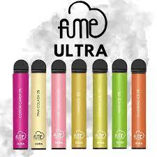 Fume Vape: The Ultimate Guide to Reviews, Flavours & UK Disposable Vapes 2025