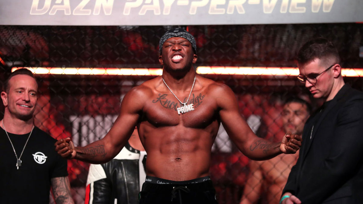 KSI Net Worth 2025 UK: Latest Earnings, Sidemen Fortune & Business Ventures