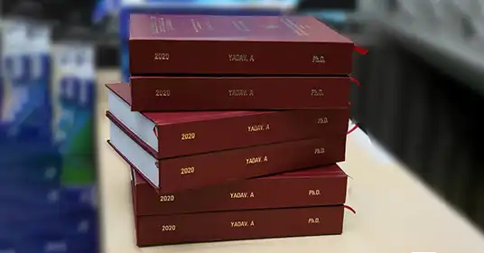 Affordable Thesis Printing: Your Guide to Budget-Friendly High Quality