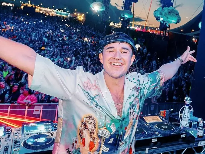 John Summit Net Worth