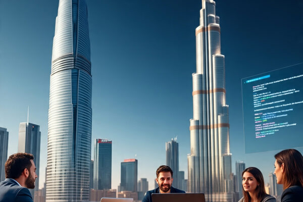 Bridging Digital Ambitions: Why Bahrain and Dubai are the Best in App and Web Development