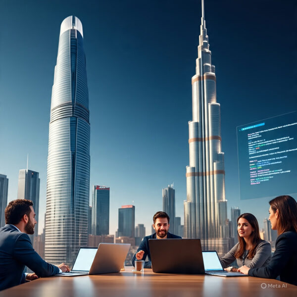 Bridging Digital Ambitions: Why Bahrain and Dubai are the Best in App and Web Development