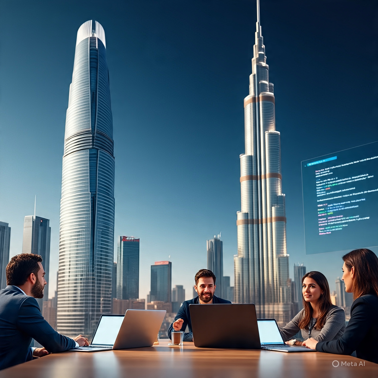 Bridging Digital Ambitions: Why Bahrain and Dubai are the Best in App and Web Development