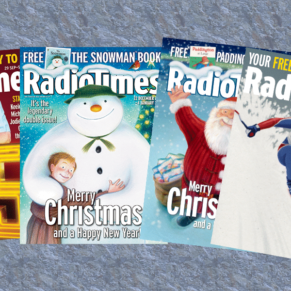 Radio Times Subscription
