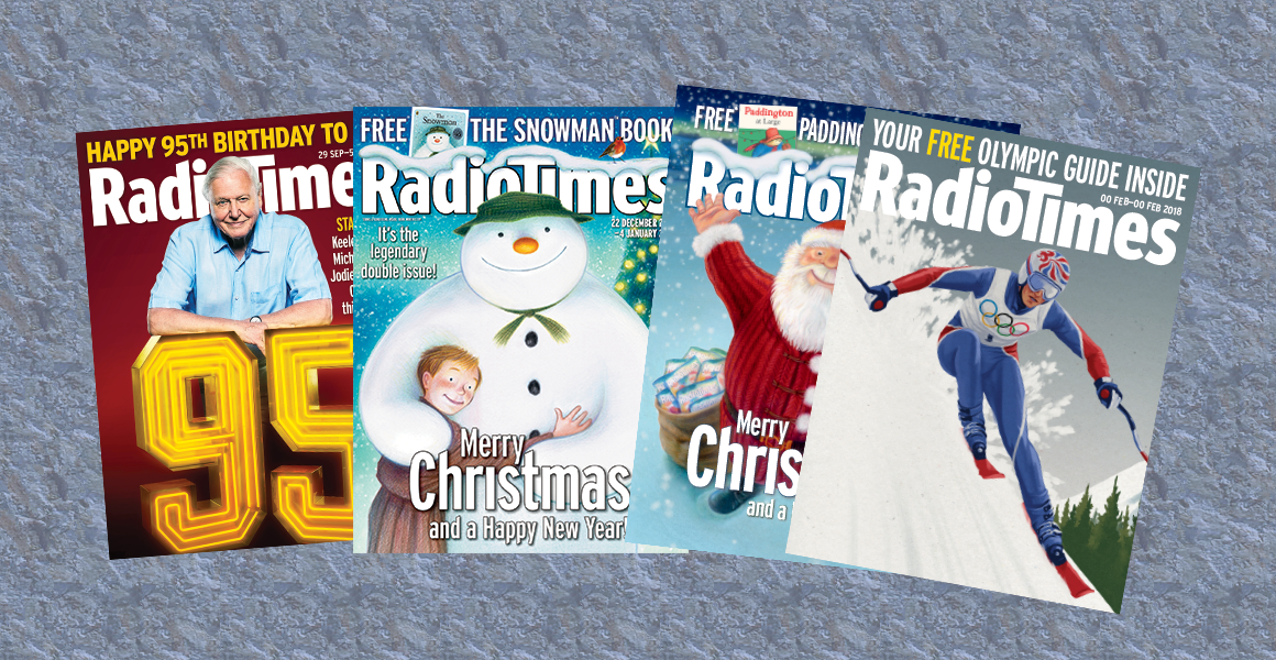 Radio Times Subscription