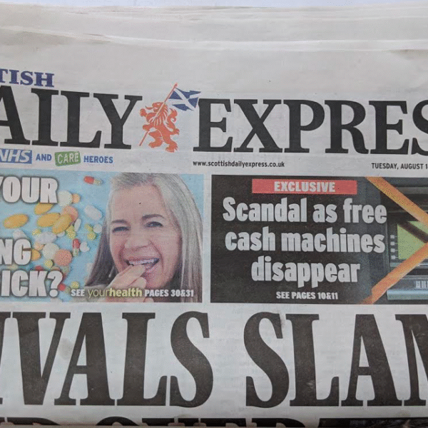 Scottish Daily Express