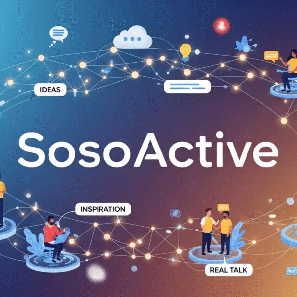 Sosoactive