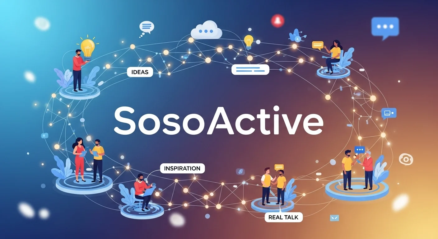 Sosoactive