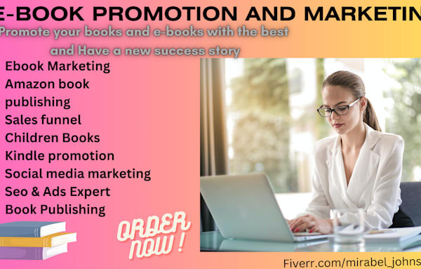 5 Ways to Promote Your eBook Without Spending a Fortune