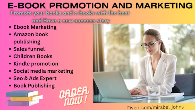 5 Ways to Promote Your eBook Without Spending a Fortune