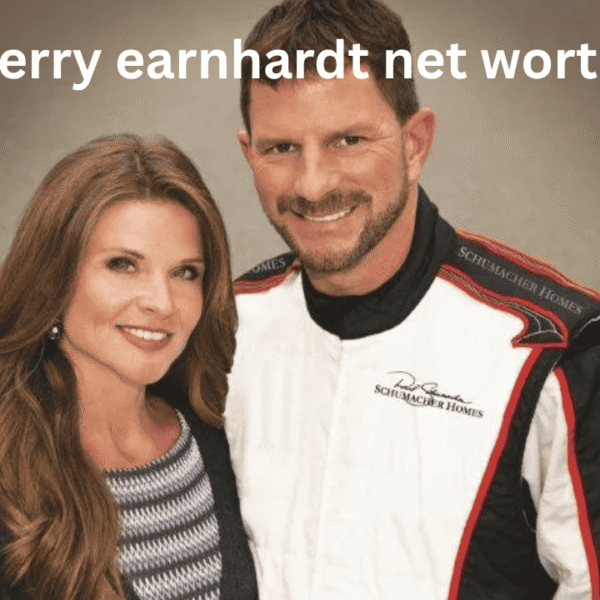Kerry Earnhardt Net Worth