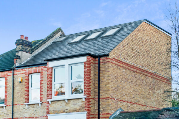 Hip to Gable Loft Conversion