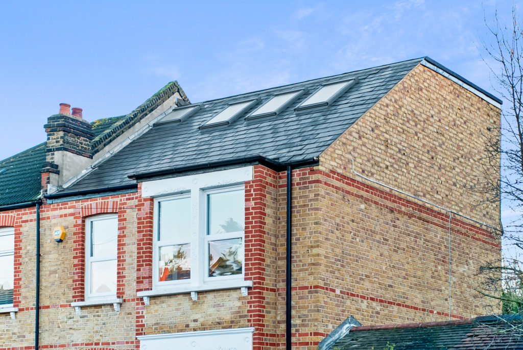 Hip to Gable Loft Conversion