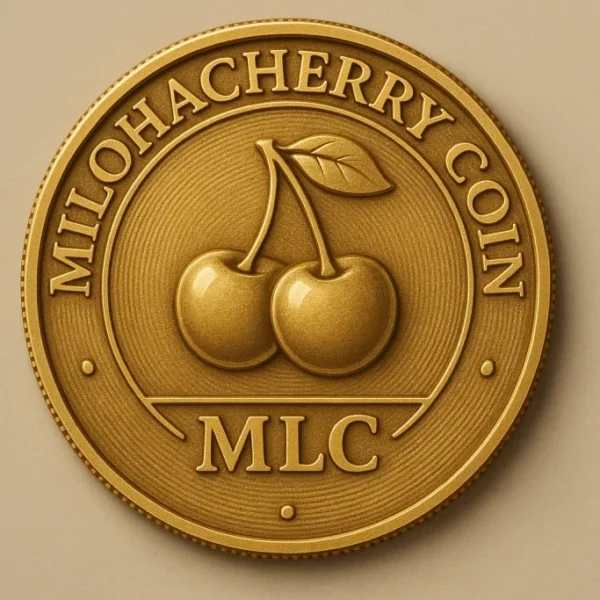 Milohacherry Coin