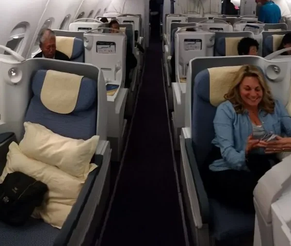 China Southern Business Class