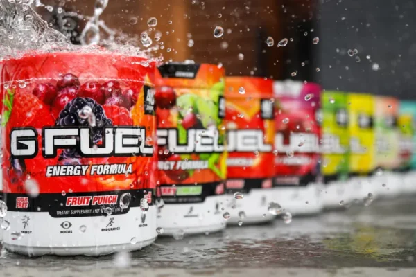 Gfuel UK