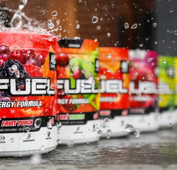 Gfuel UK