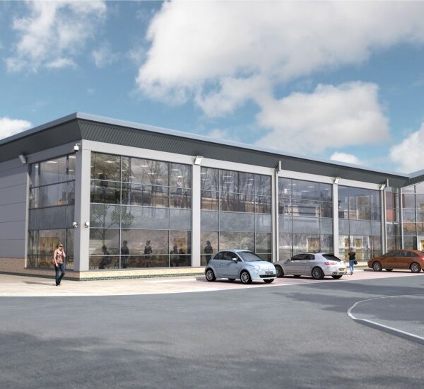 Balliol Business Park