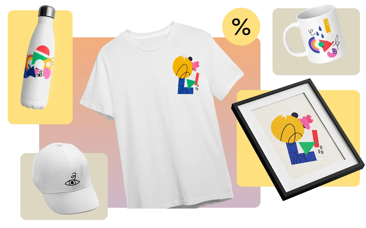 Gelato Print on Demand