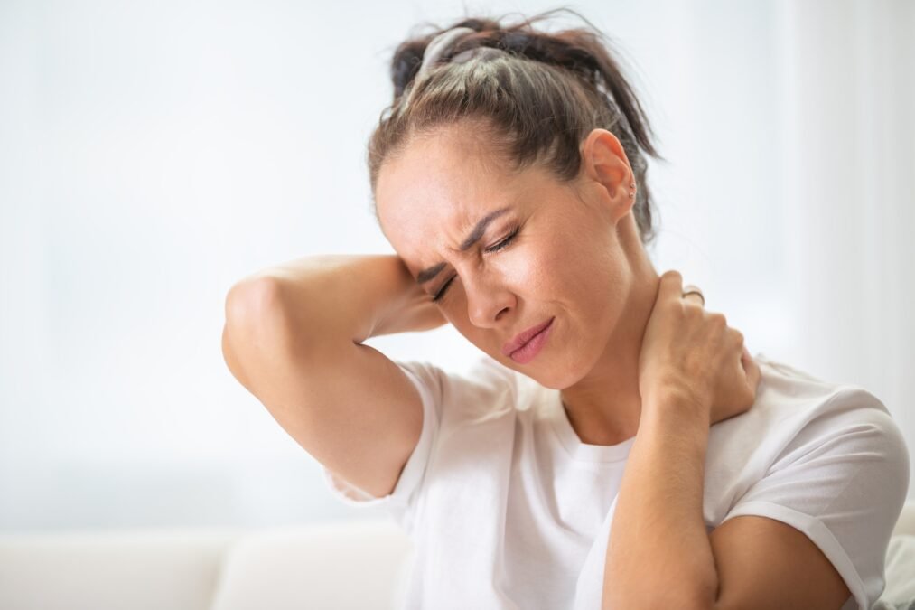 Inflammation & Pain How Reset Supports Natural Rec