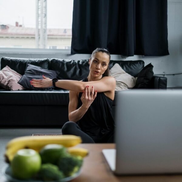 From Quick Fixes to Forever: How a Health Coach Transforms Goals