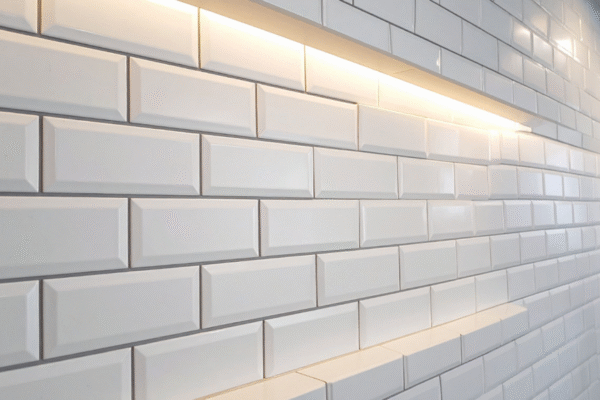 Small Space Makeovers: How Subway Tile Creates a Clean, Open Look